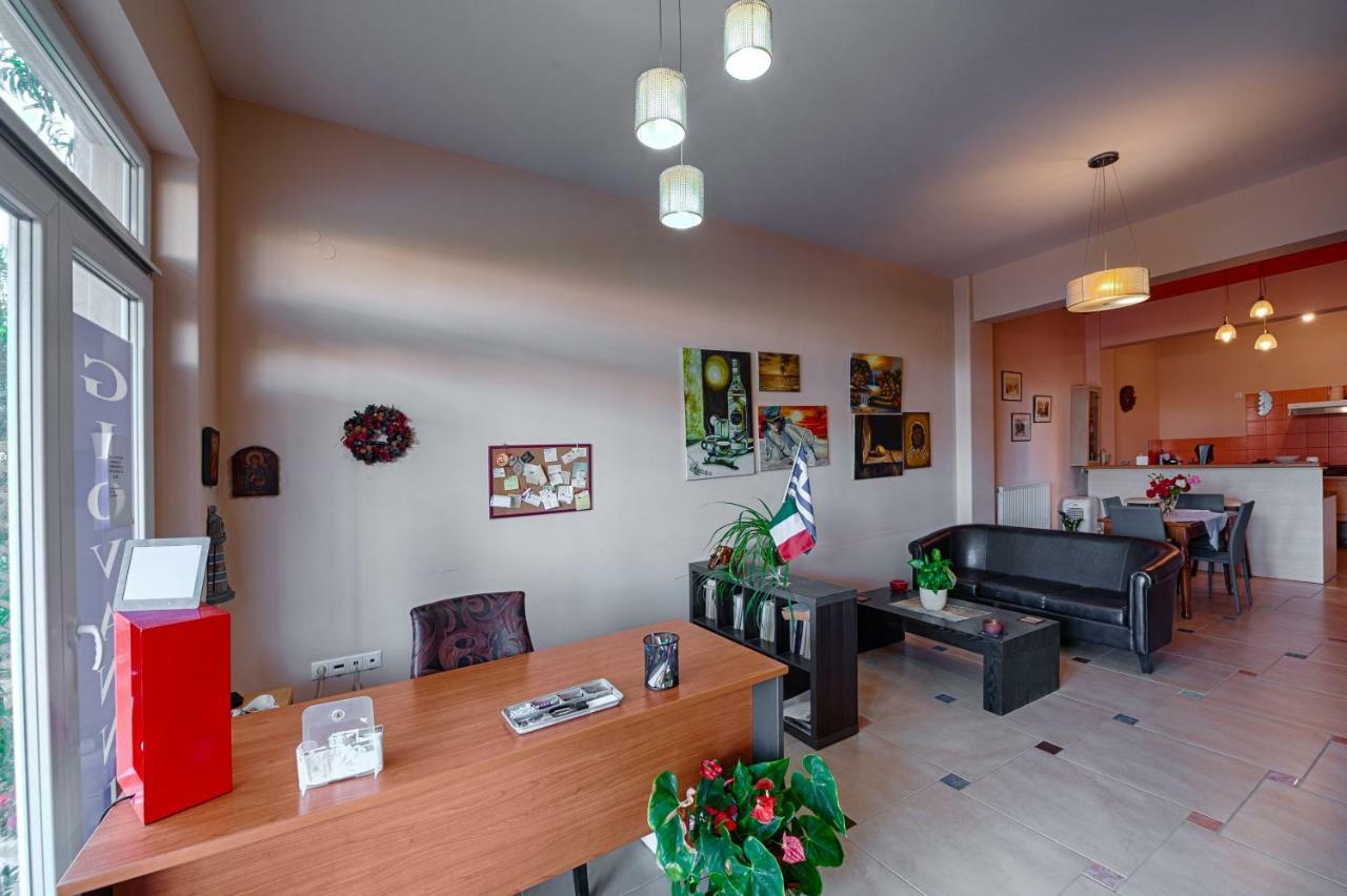 Giovanni Mare Kourouta Exterior photo
